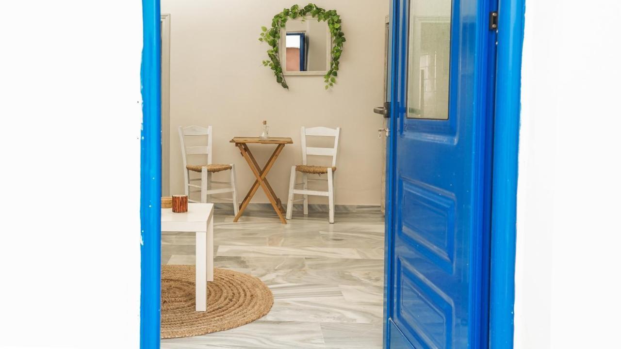 Traditional Dame Apartman Mészi Kültér fotó
